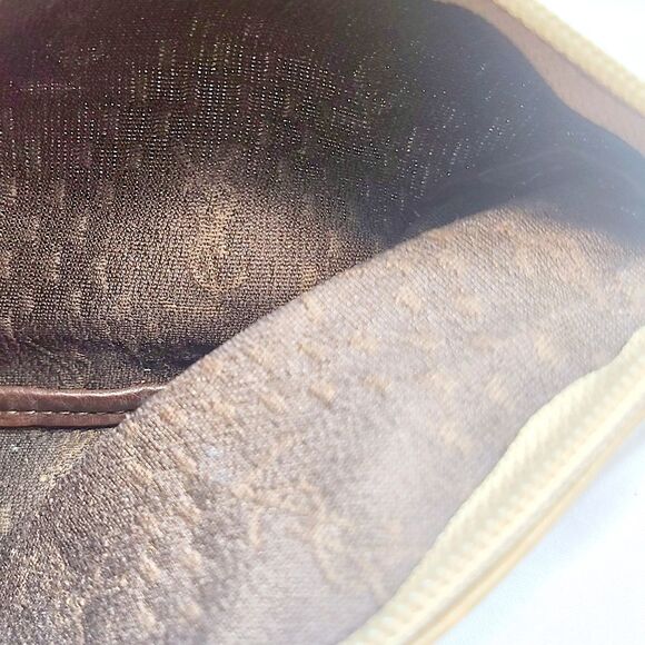 Yves Saint Laurent Leather Shoulder Bag Set - Picture 4 of 8